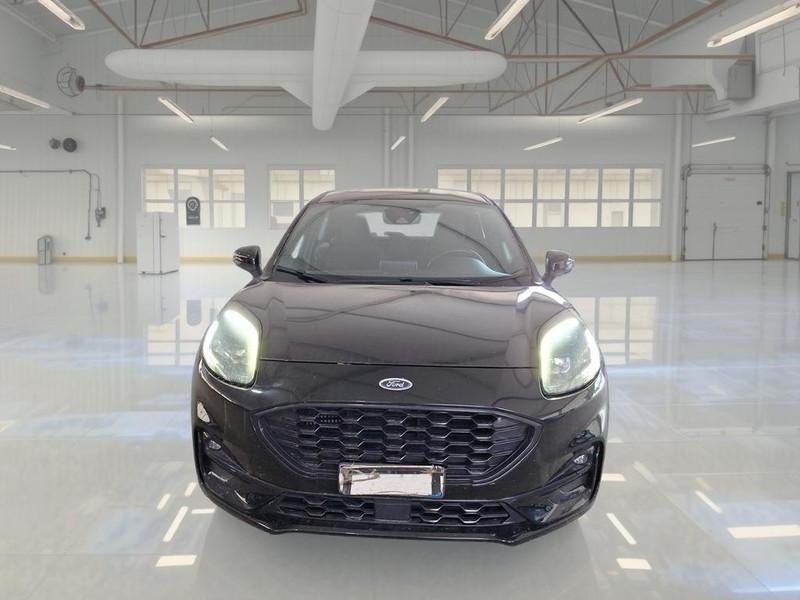 FORD PUMA 1.0 ECOBOOST HYBRID 125 CV ST-LINE SUV