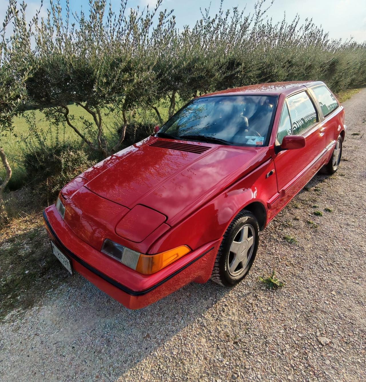 Volvo 480 1.7i turbo