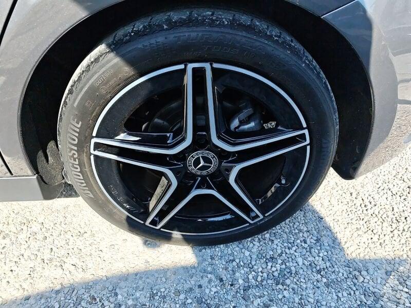 Mercedes-Benz Classe A A 180 d Premium Automatic NIGHT-PACK
