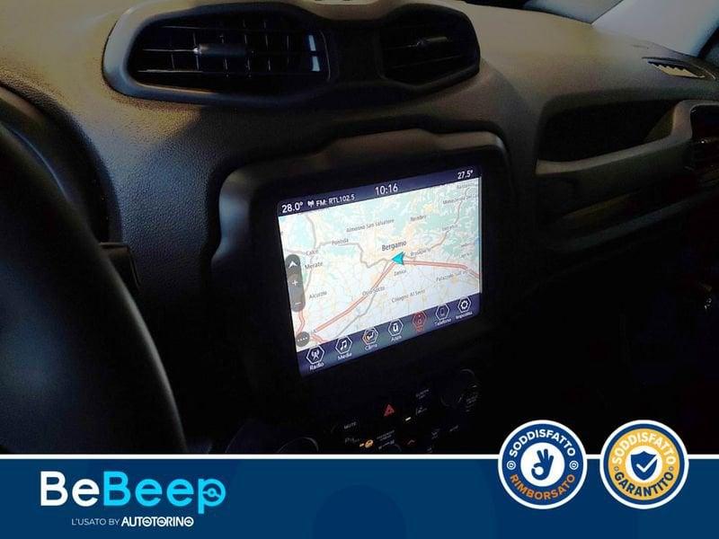 Jeep Renegade 1.0 T3 NIGHT EAGLE 2WD