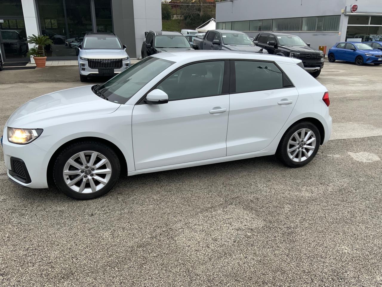 Audi A1 SPB 30 TFSI Advanced