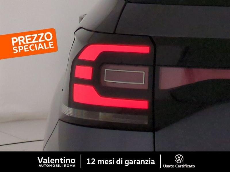 Volkswagen T-Cross 1.0 TSI 110 CV Style