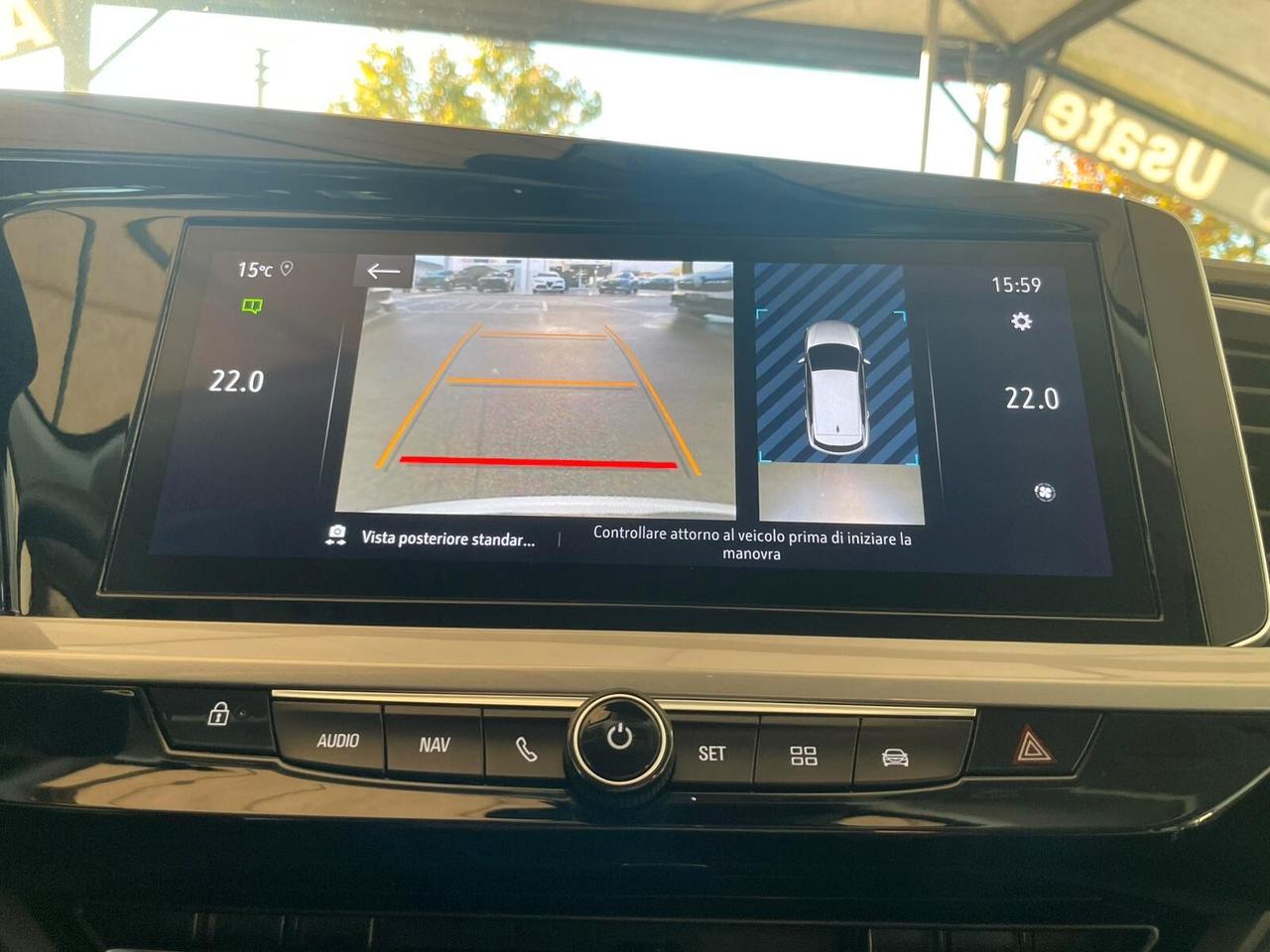 Opel Grandland 1.5 diesel Ecotec aut. Ultimate 130 cv