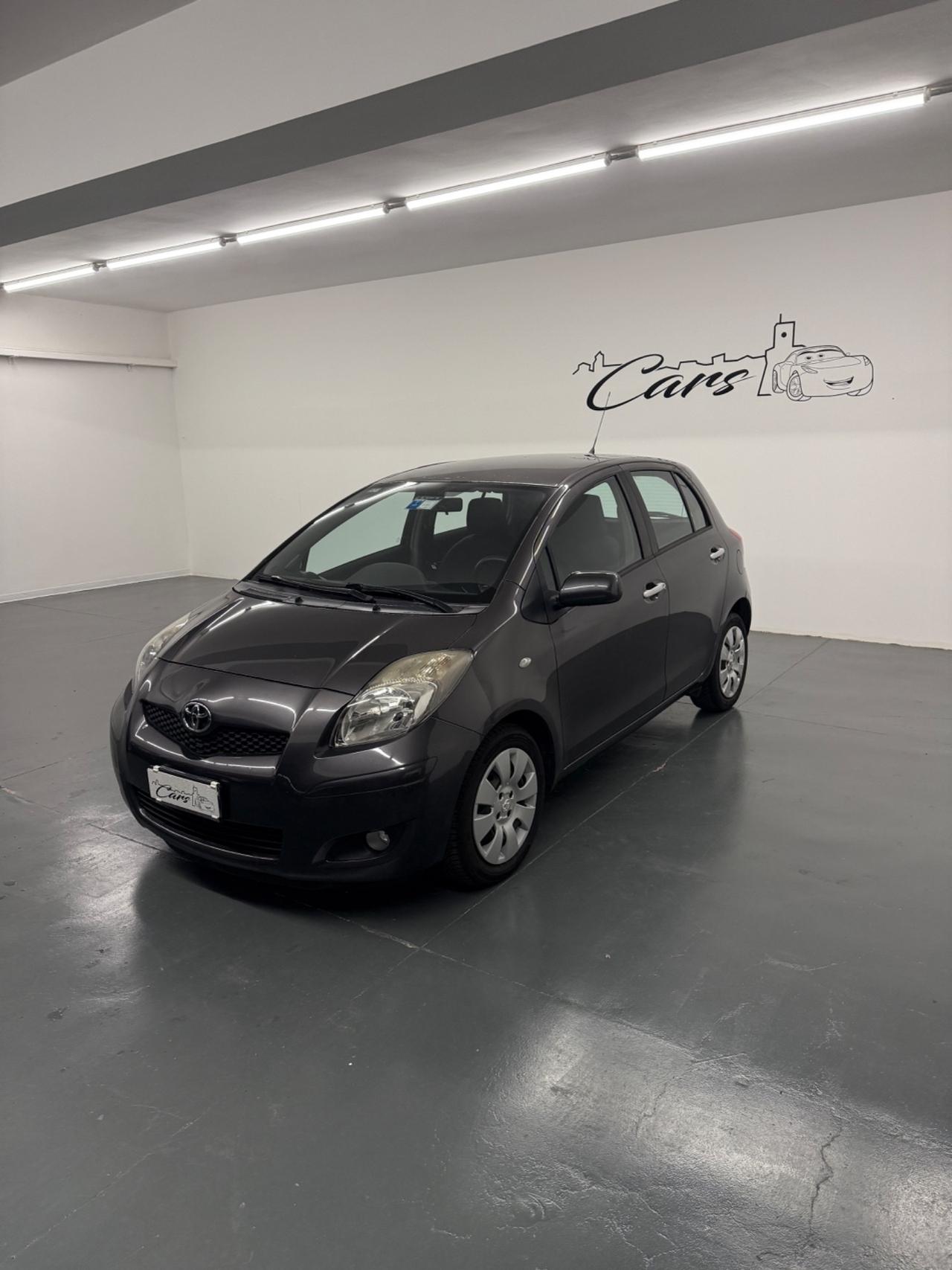Toyota Yaris 1.4 D-4D DPF 5 porte Now
