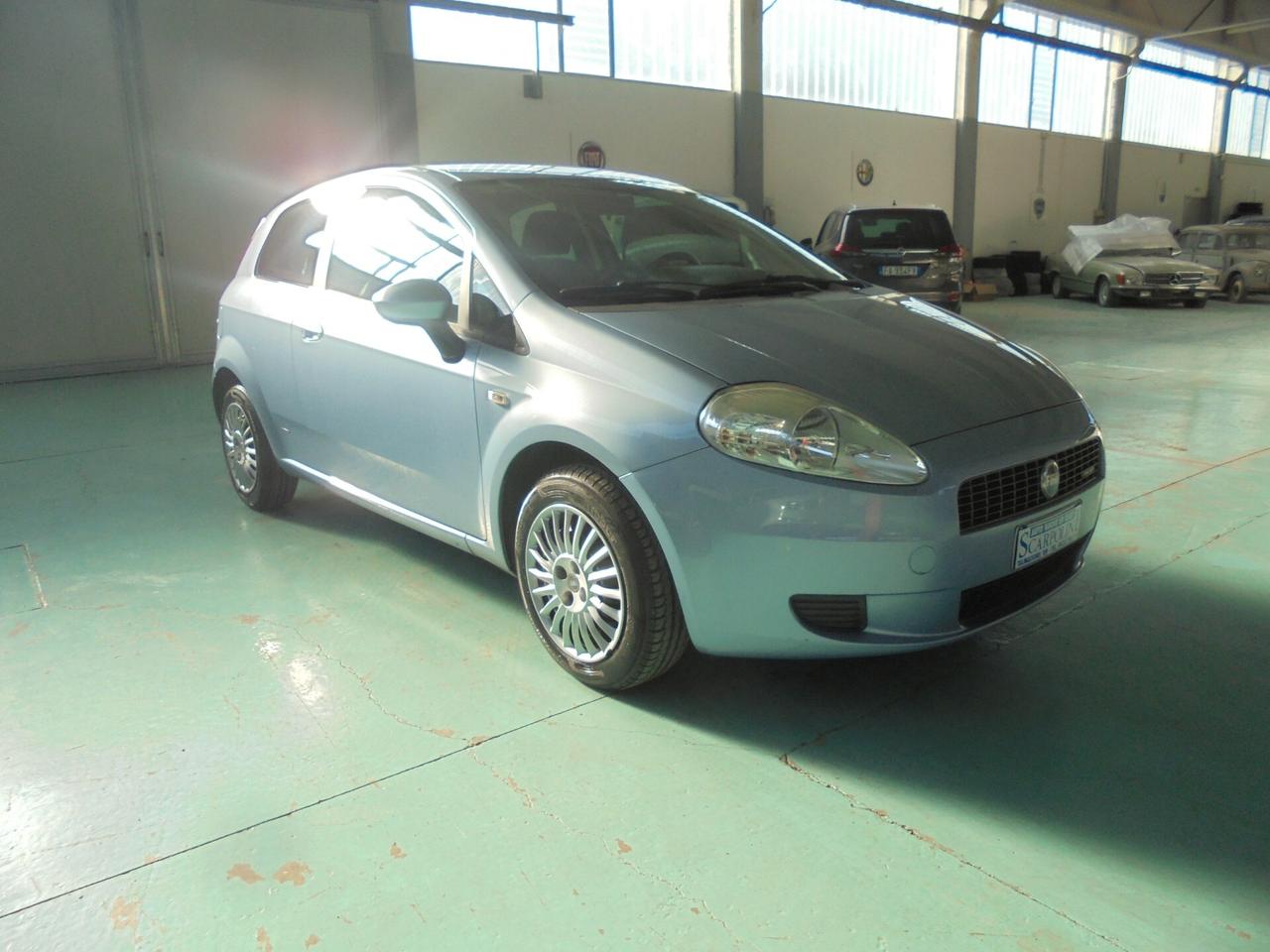 Fiat Grande Punto 1.3 MJT 75 CV Dynamic