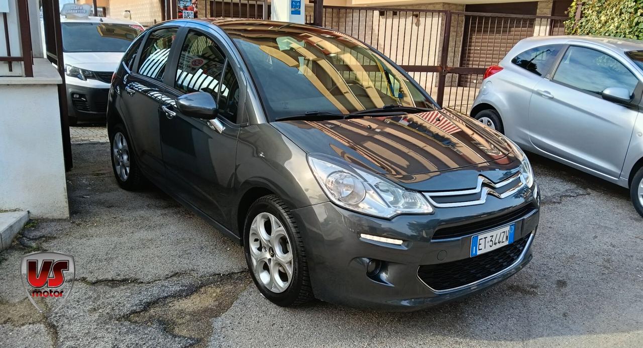 CITROEN C3 1.2 BENZ-PREZZO PROMO