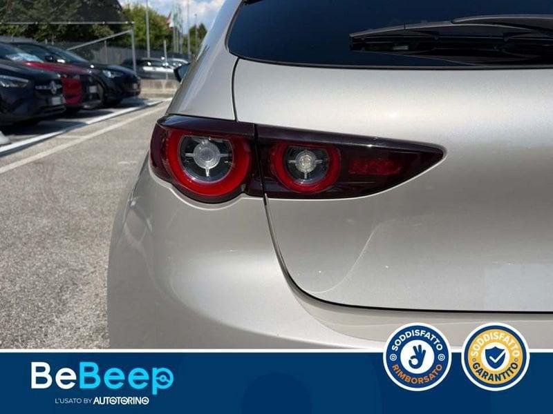 Mazda Mazda3 3 5P 2.0 M-HYBRID EXCEED 150CV