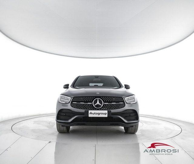 MERCEDES-BENZ GLC 300 de 4Matic EQ-Power Coupé Premium