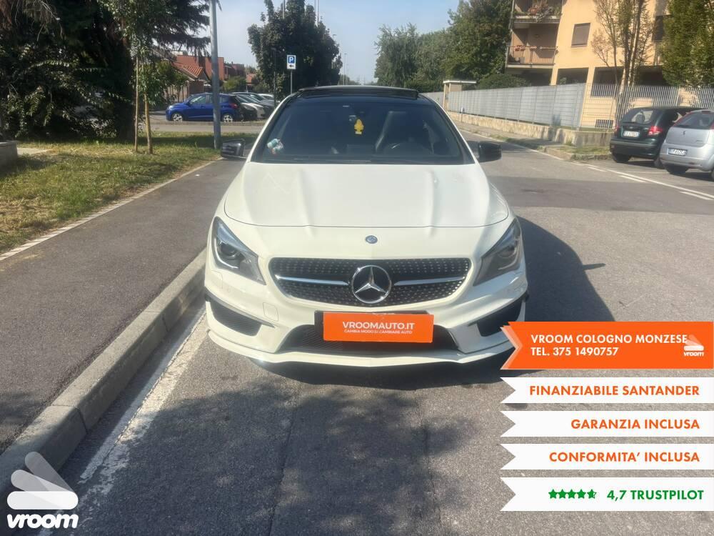 MERCEDES CLA (C/X117) CLA 180 S.W. Premium