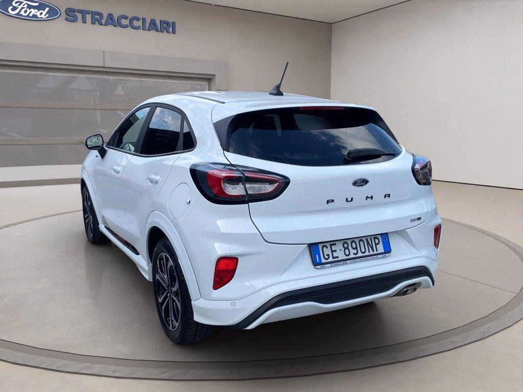 FORD Puma 1.0 ecoboost h ST-Line s&s 125cv del 2021