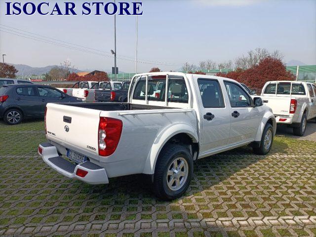 GREAT WALL Steed 2.4 Ecodual 4WD Work