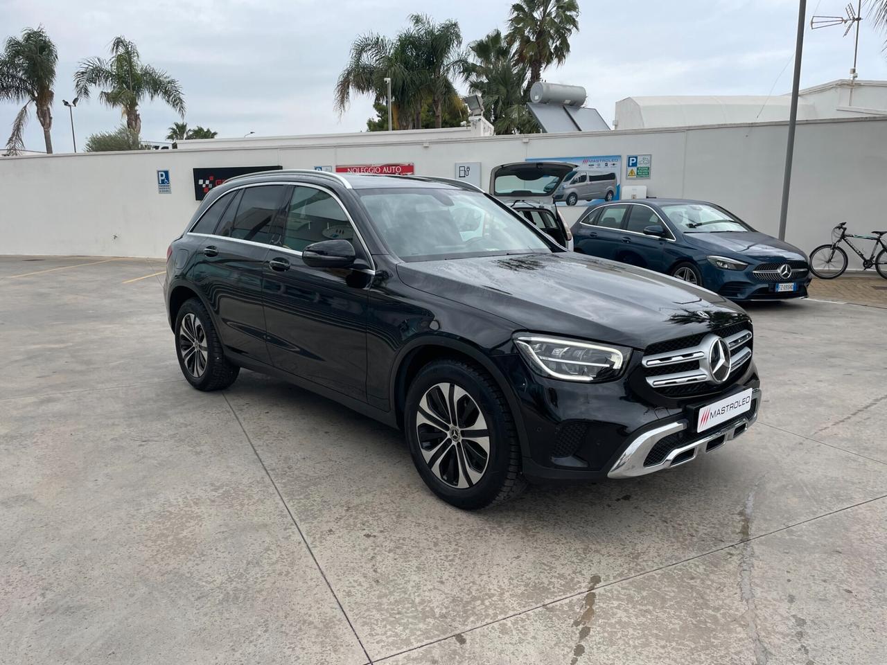 Mercedes-benz GLC 220 d 4Matic Sport