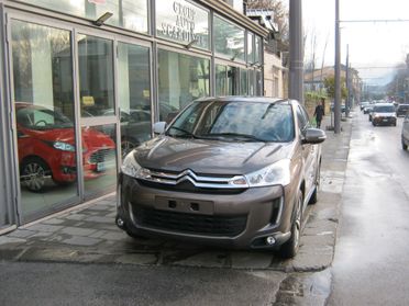 Citroen C4 Aircross 1.8 HDi 150 Stop&Start 2WD Exclusive NAVI+TEL .PARCHEGGIO