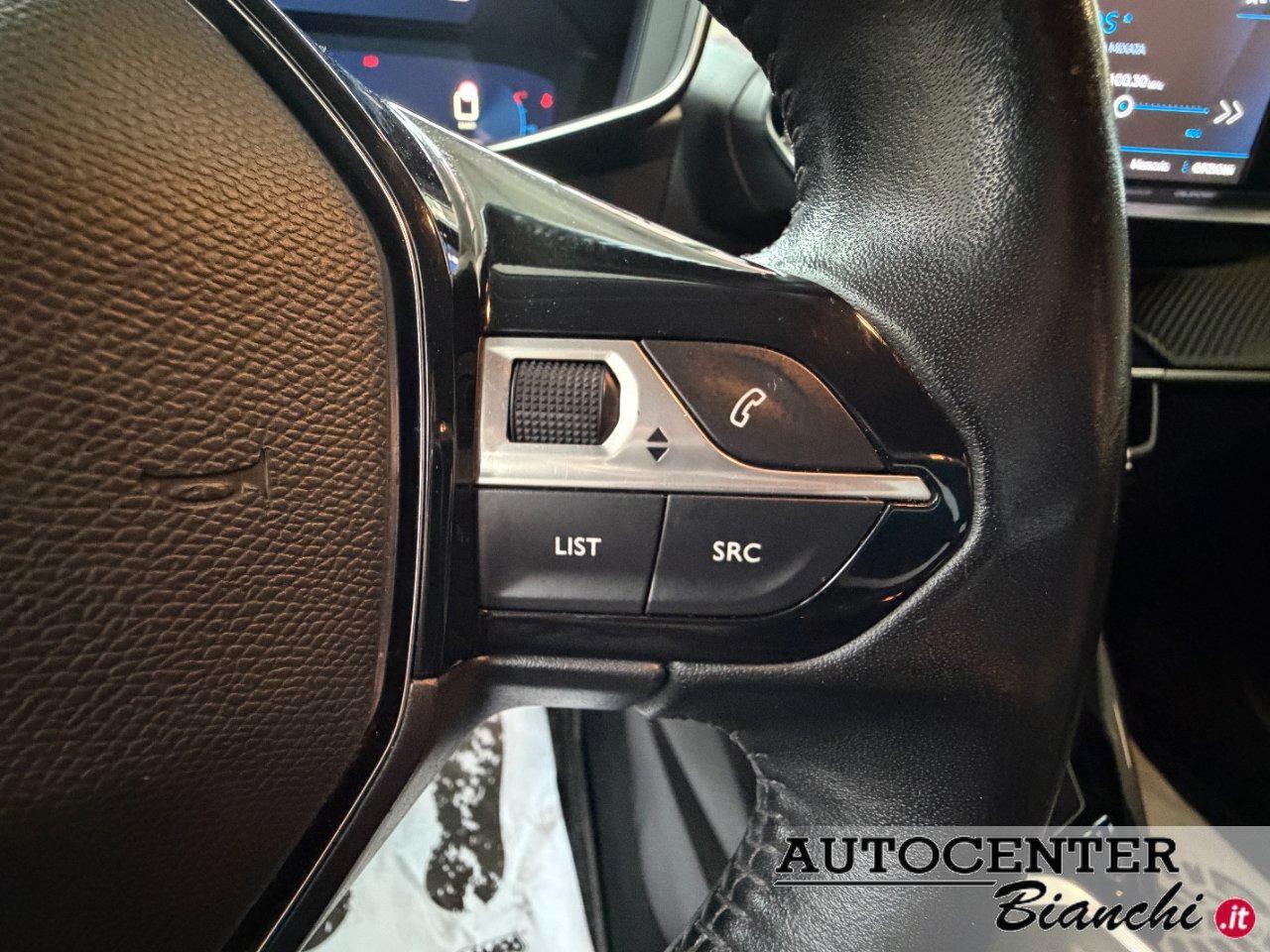 Peugeot 208 5 Porte 1.5 bluehdi Allure Pack s&s 100cv
