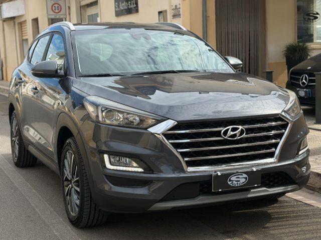 HYUNDAI Tucson 1.6 CRDi 136CV Exellence