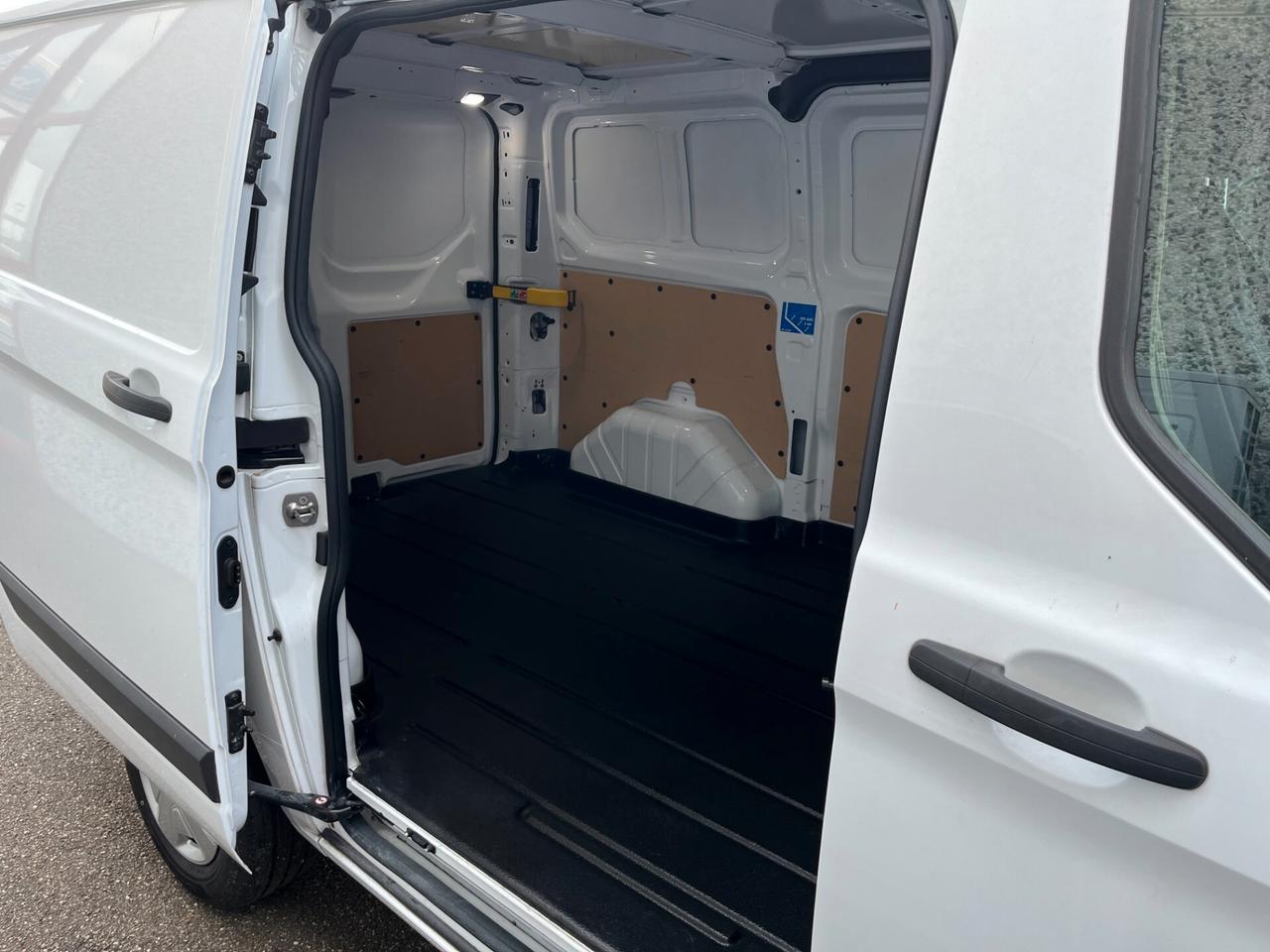 Ford Transit Custom Transit Custom 280 2.0 EcoBlue PC Furgone Trend