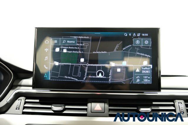 AUDI A4 AVANT 30 TDI 136 CV S TRONIC BUSINESS FULL LED