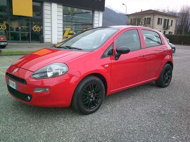 Fiat Punto Punto 5p 0.9 t-air 85cv start&stop Tetto panoramic