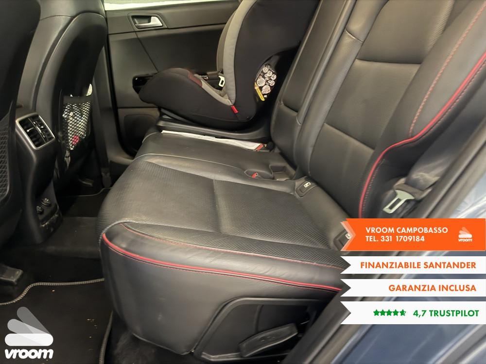 KIA Sportage 4ª serie Sportage 1.6 CRDI 136 CV...