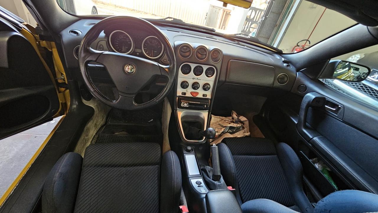 Alfa Romeo GTV Spider 1.8i Twin Spark - 1998