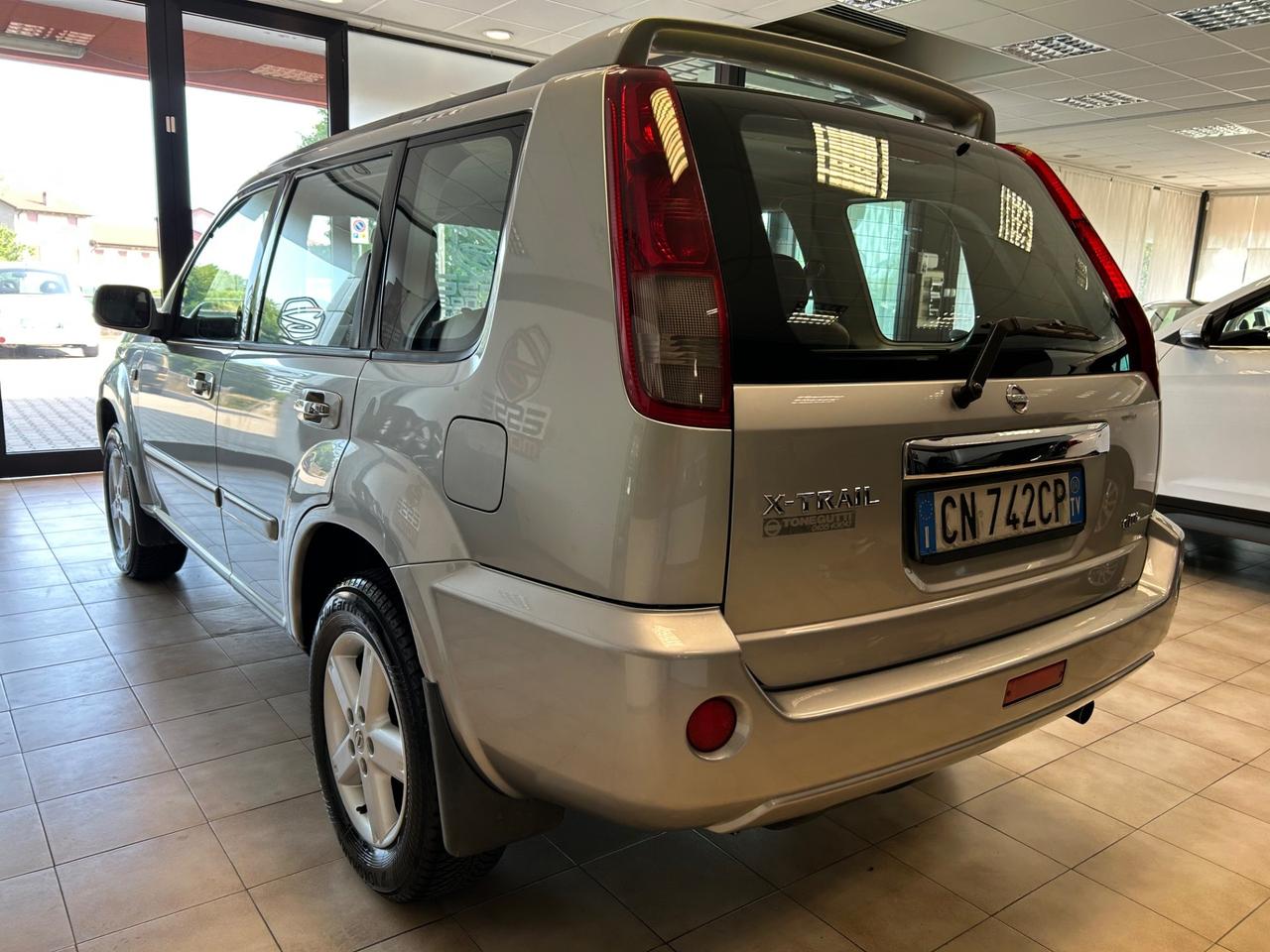 Nissan X-Trail - 2004 2.2 dCi 136cv 4x4