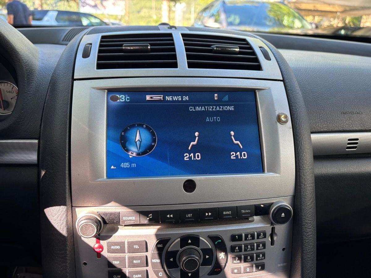 Peugeota 407 SW Ciel 2.2 HDi Navi Tecno