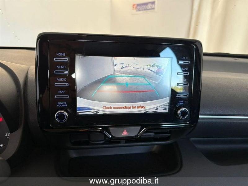 Toyota Yaris IV 2020 1.0 Active