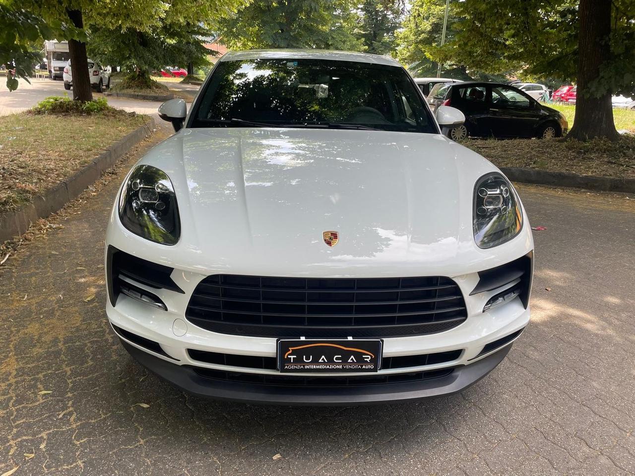 Porsche Macan -- 2.0 PDK 245CV #11341