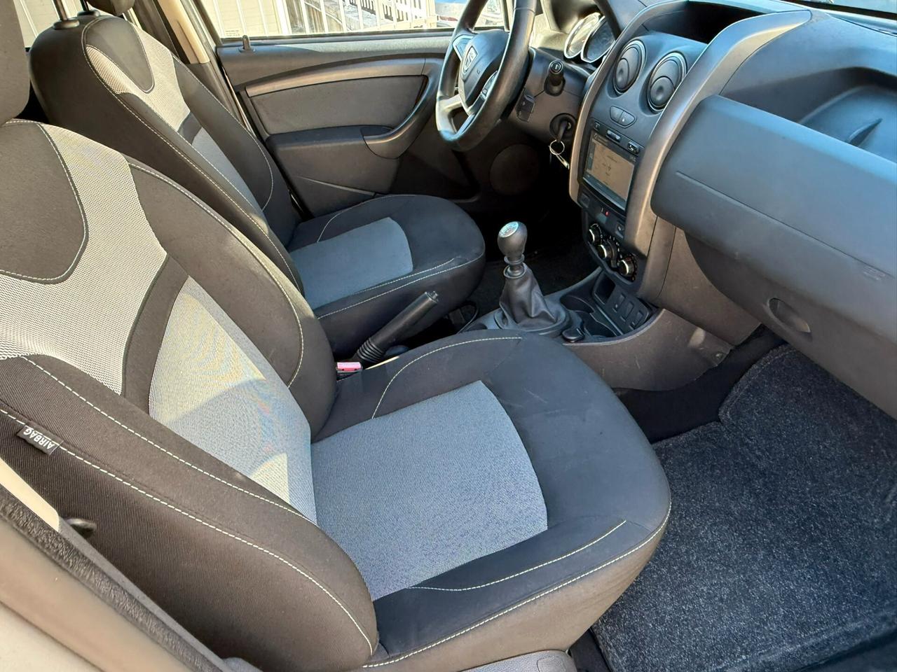 Dacia Duster 1.5 dCi 110CV Start&Stop 4x2 Laurate