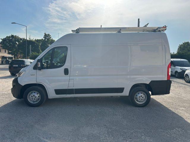 FIAT Ducato 35 3.0 BIFUEL CNG PM-TM Furgone