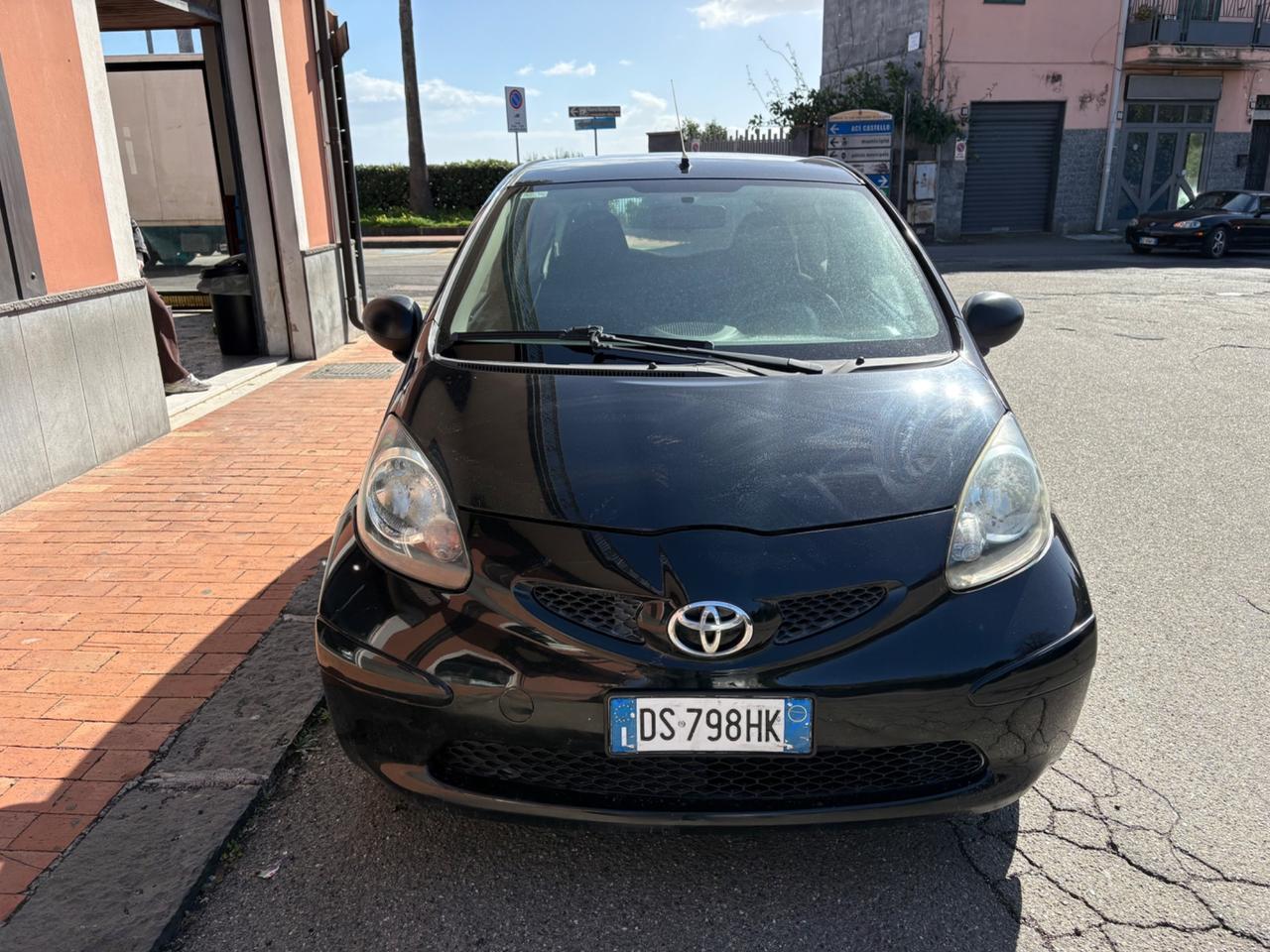 Toyota Aygo 1.0 12V VVT-i 3 porte 11/2008