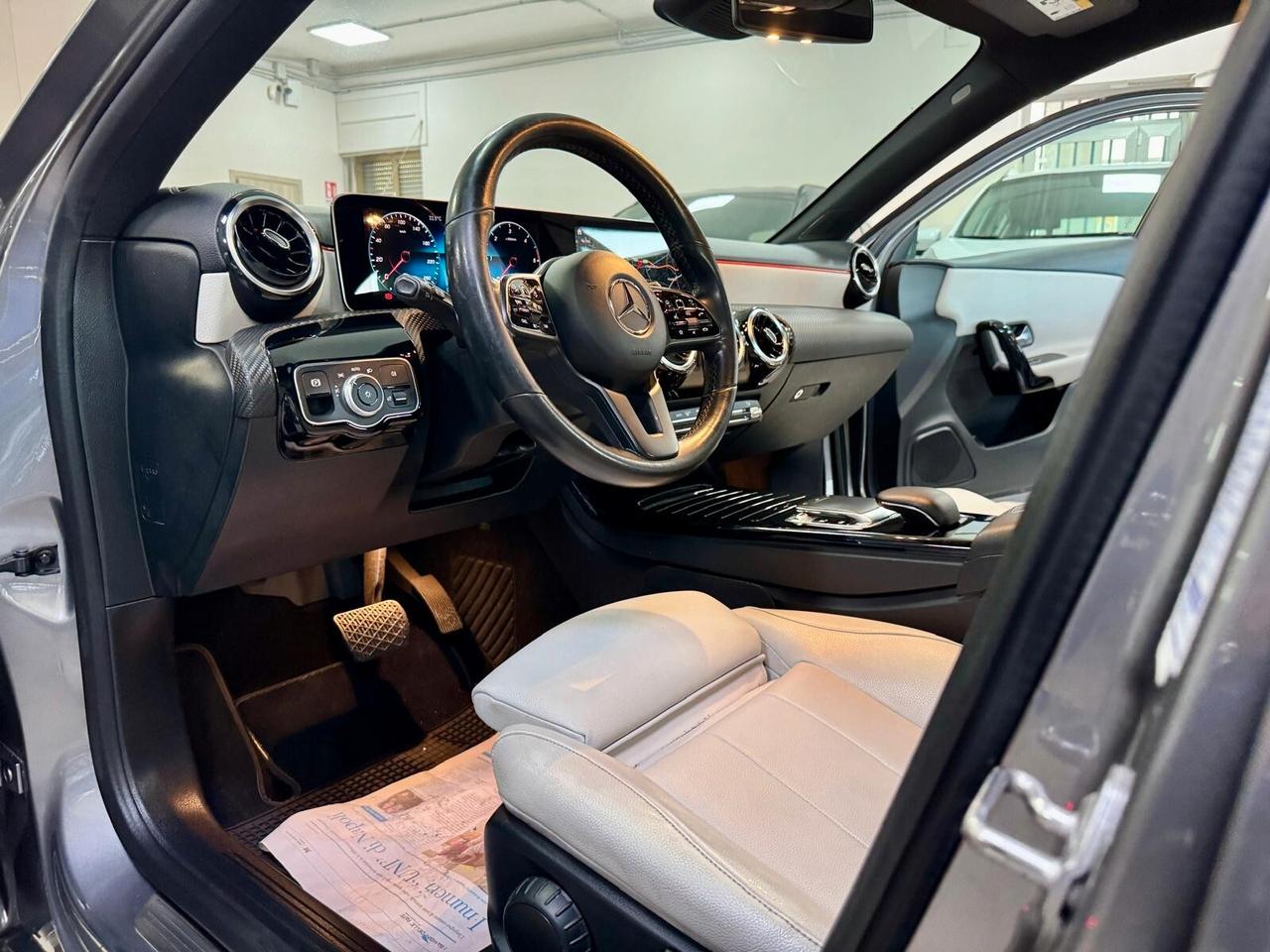 Mercedes A 180 d Automatic Sport 2019