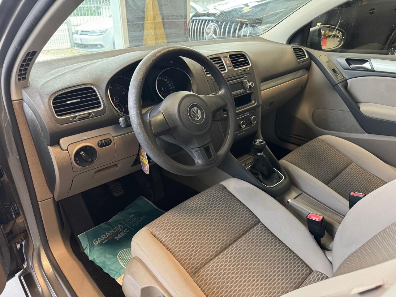 Volkswagen Golf Var. 1.2 TSI Comfortline