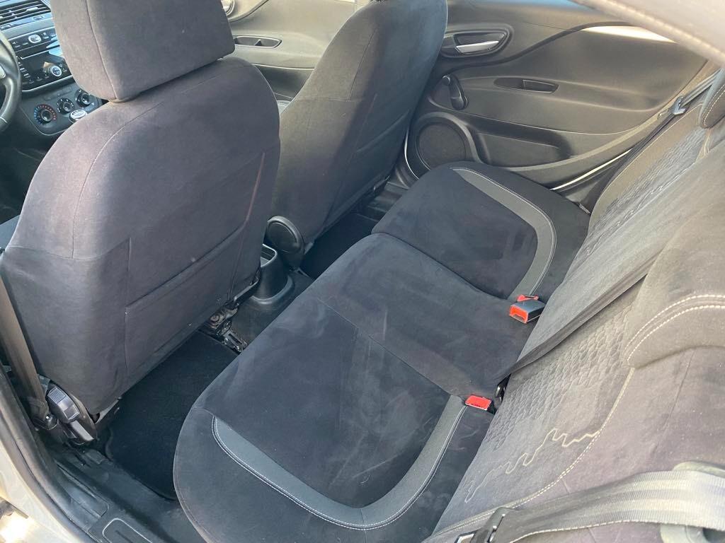 Fiat Punto 1.3 MJT II 75 CV 5 porte Lounge