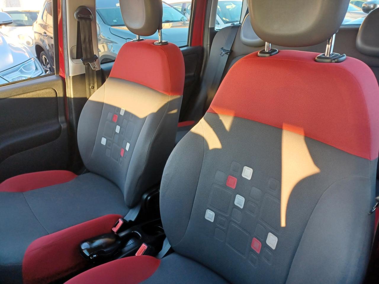 Fiat Panda 1.2 GPL DELLA CASA ANNO 2015