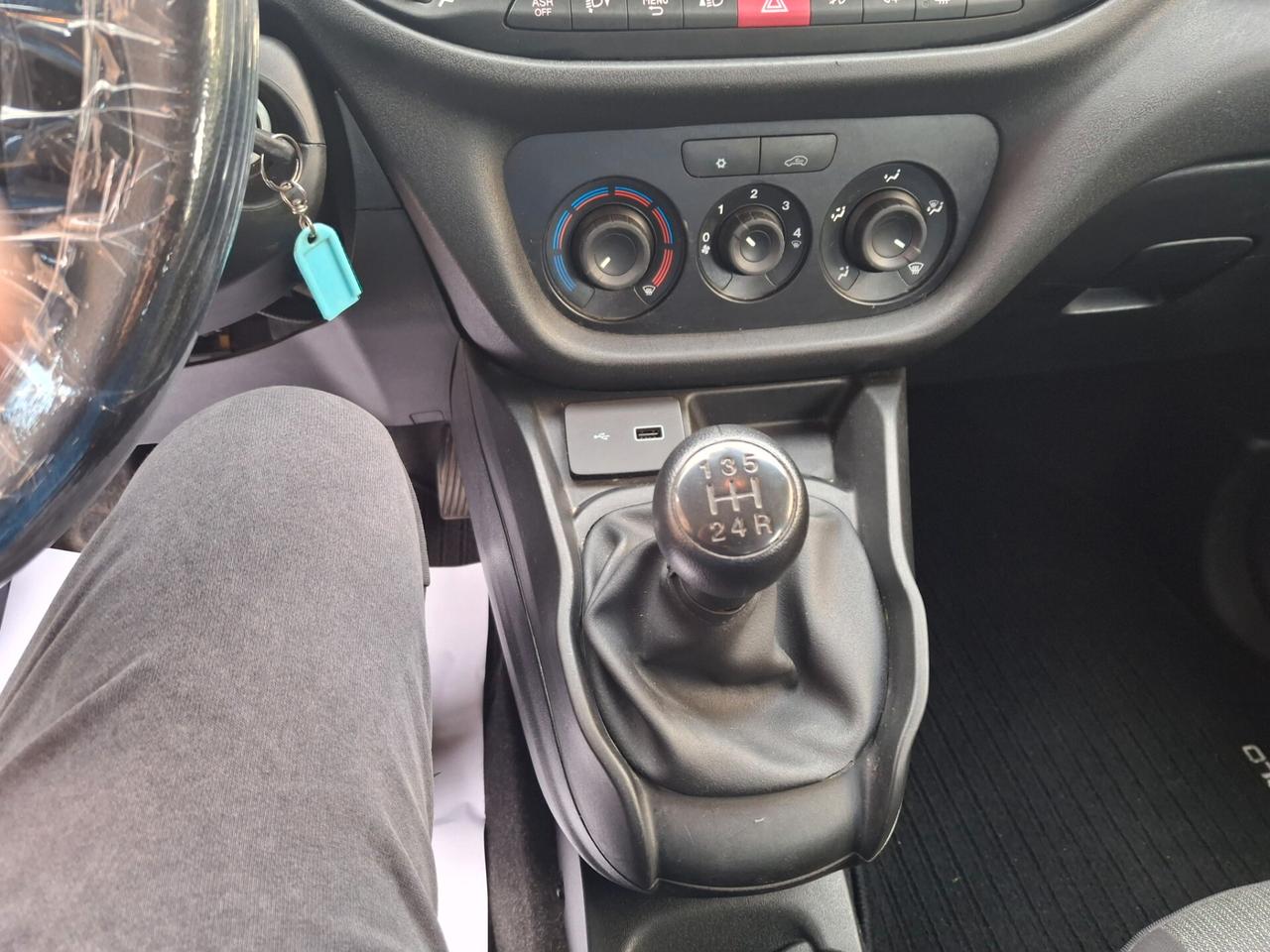 Fiat Doblo Doblò 1.3 MJT PC Combi N1 SX 5 posti