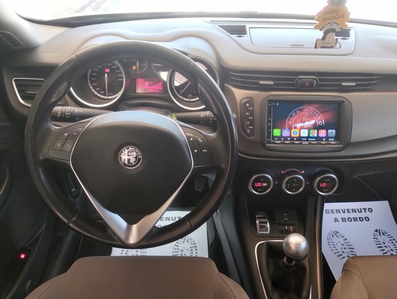 Alfa Romeo Giulietta 1.6 JTDm-2 105 CV Distinctive