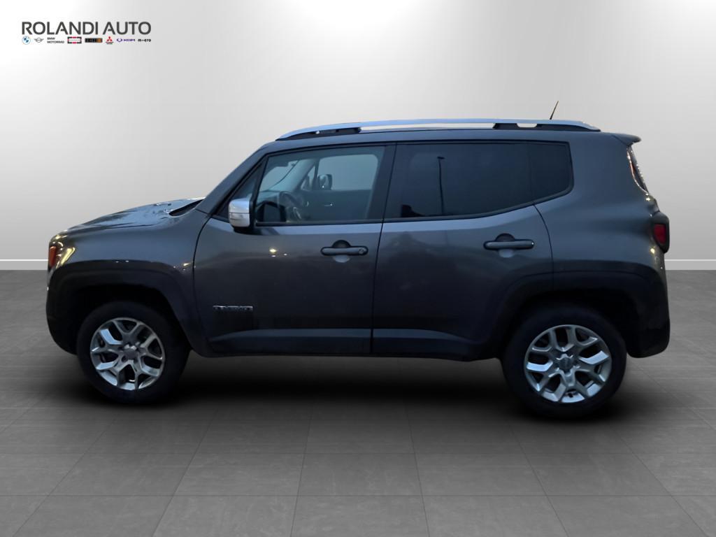 Jeep Renegade 2.0 Multijet Limited 4WD