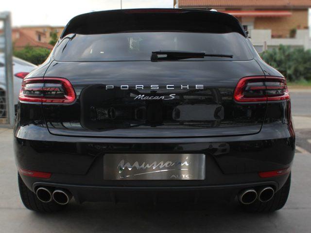 PORSCHE Macan 3.0 S Diesel