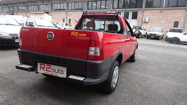 FIAT - Strada FIORINO PICK -UP SOLO 23850 KM