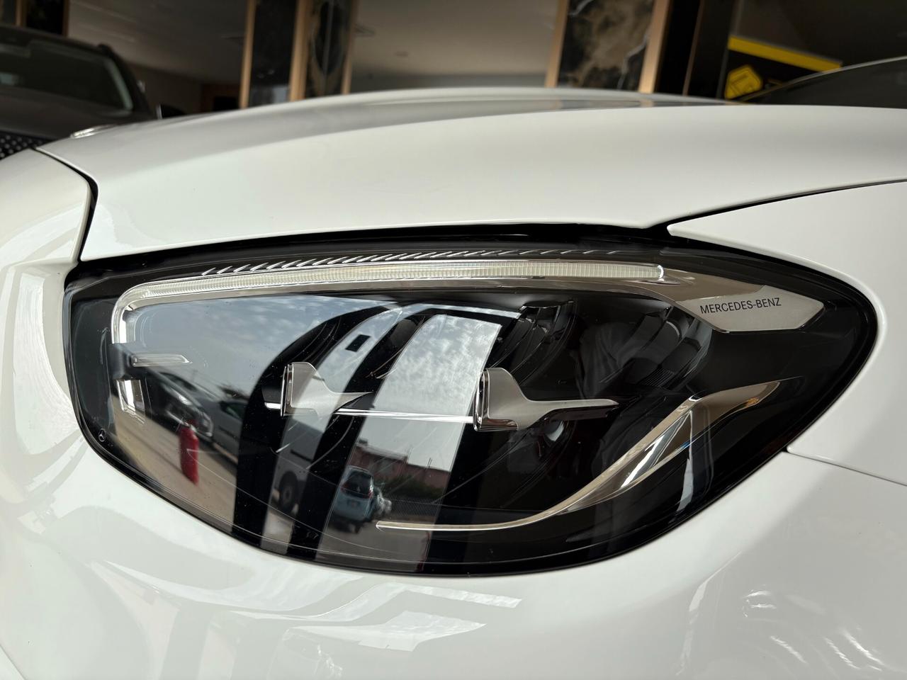 Mercedes E 350 Mild hybrid Premium Plus 2023