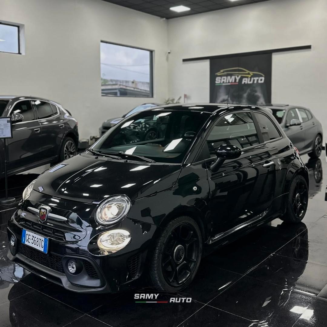 Abarth 595 1.4 Turbo T-Jet 160 CV Pista