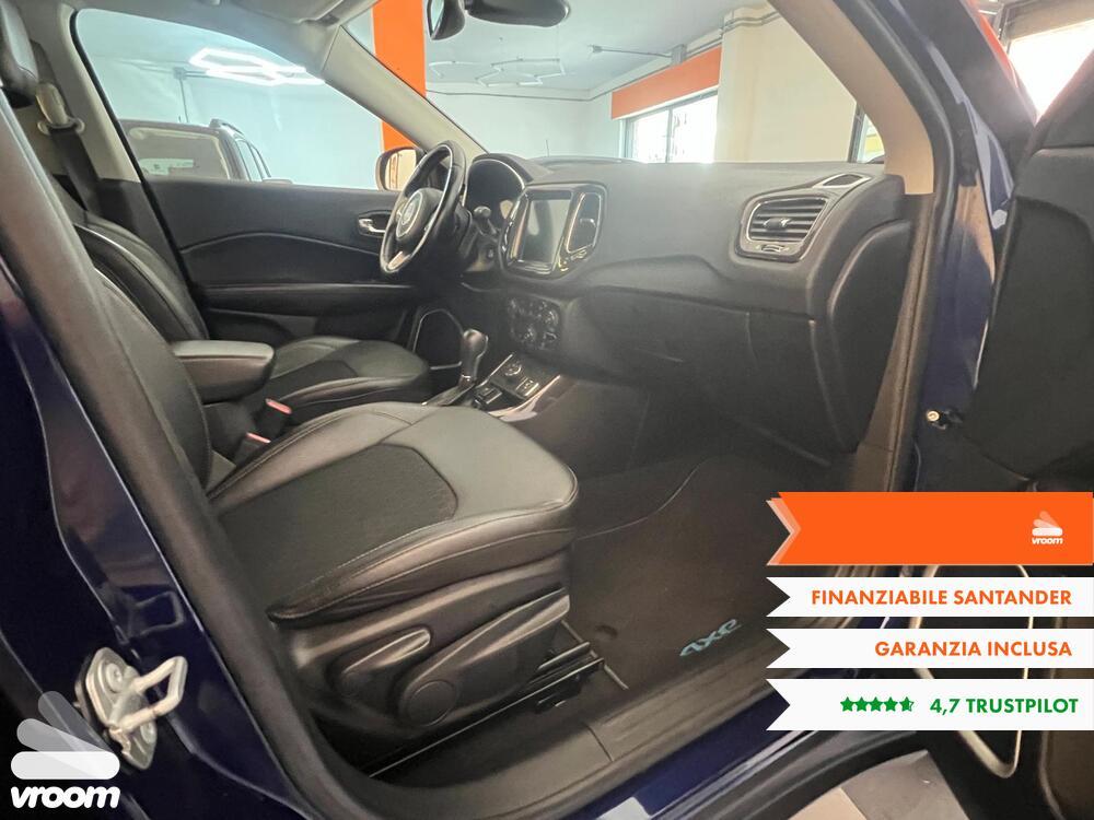 JEEP COMPASS 1.3 Turbo T4 190 CV PHEV AT6 4xe Limi