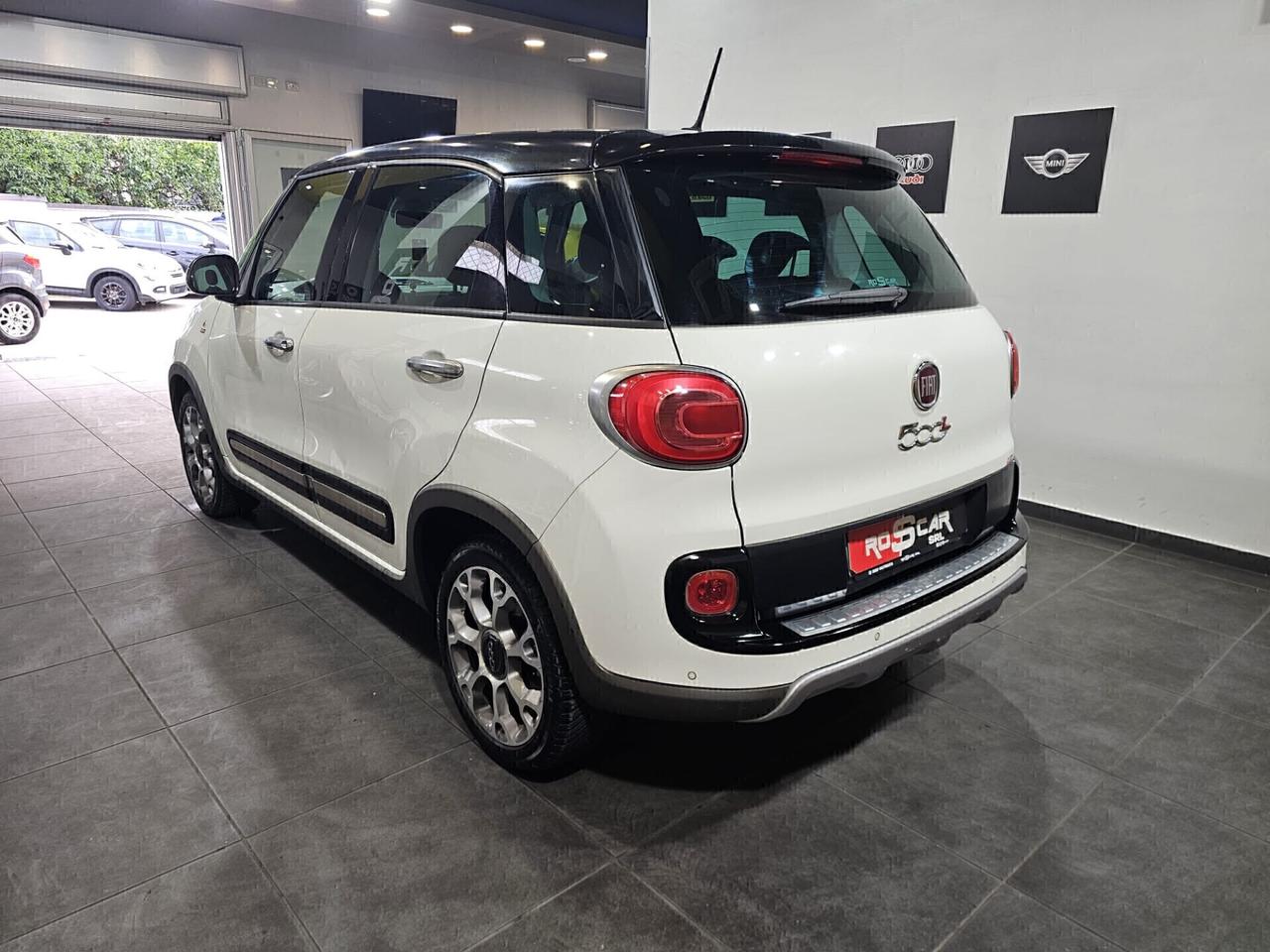 Fiat 500L 1.3 Multijet 95cv Trekking (120.000Km)