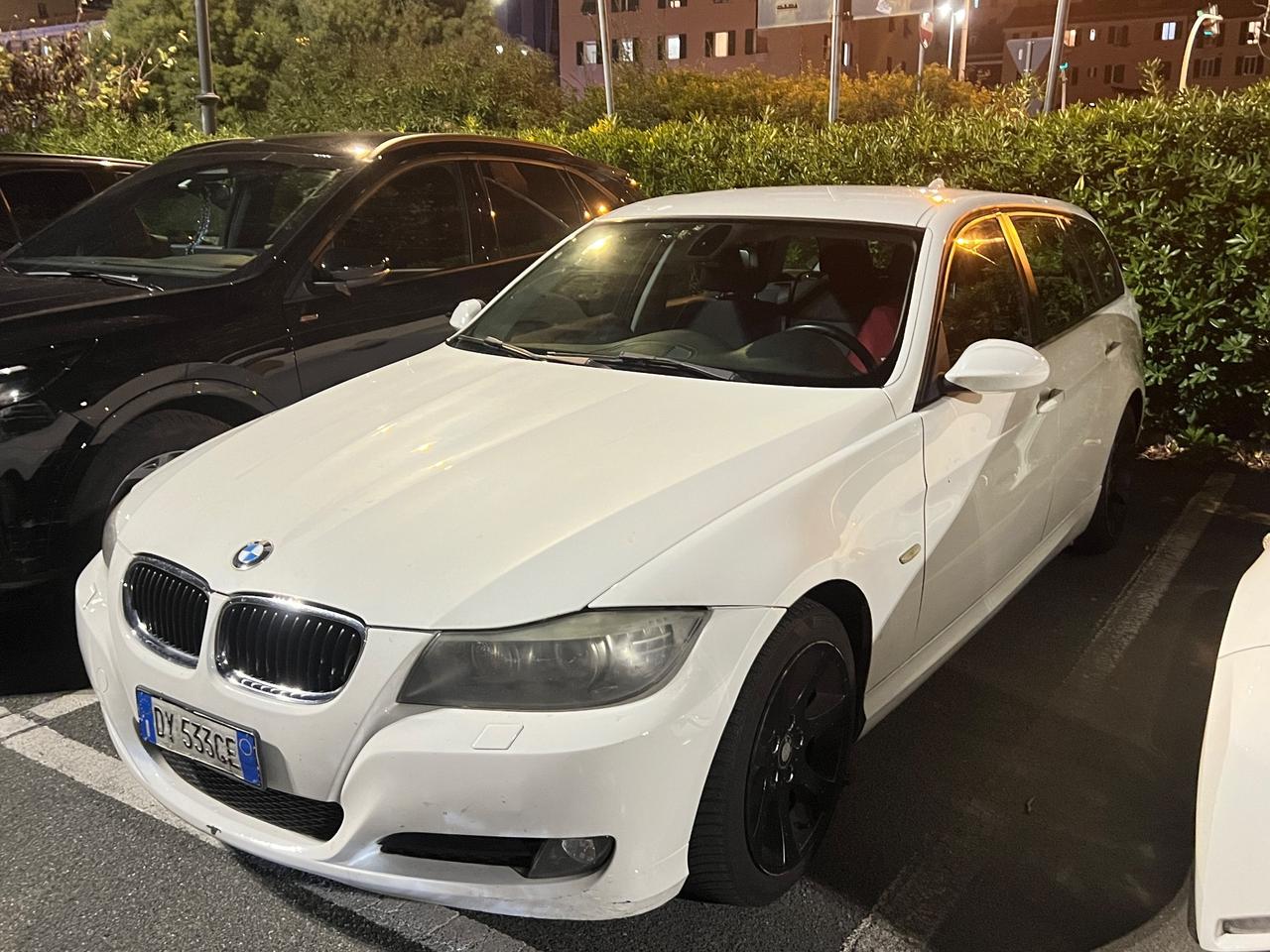 Bmw 320d cat Futura cambio automatico da rivedere