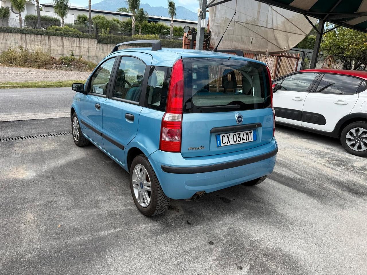 Fiat Panda 1.2 Dualogic