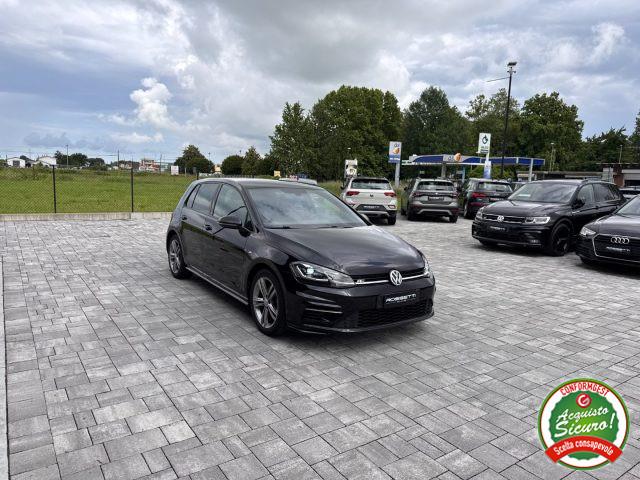 VOLKSWAGEN Golf 1.6 TDI Sport R-Line 5p. ANCHE PER NEOPATENTATI