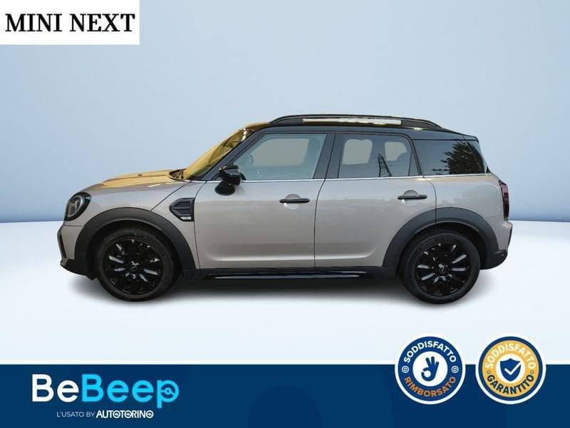 MINI Mini Countryman F60 MINI COUNTRYMAN 1.5 COOPER ESSENTIAL AUTO