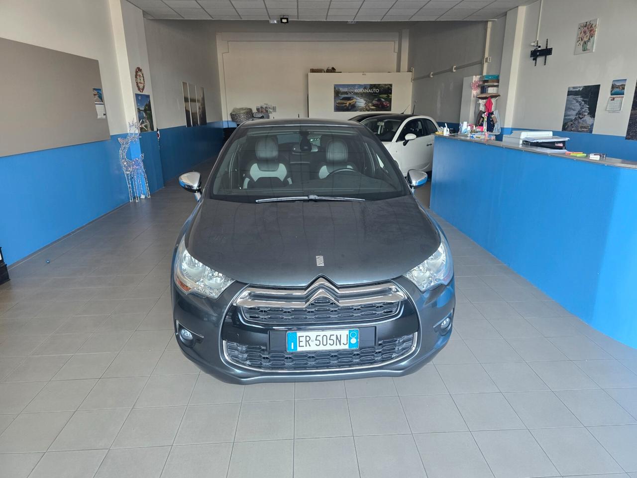 Ds DS4 DS 4 1.6 e-HDi 115 airdream Chic