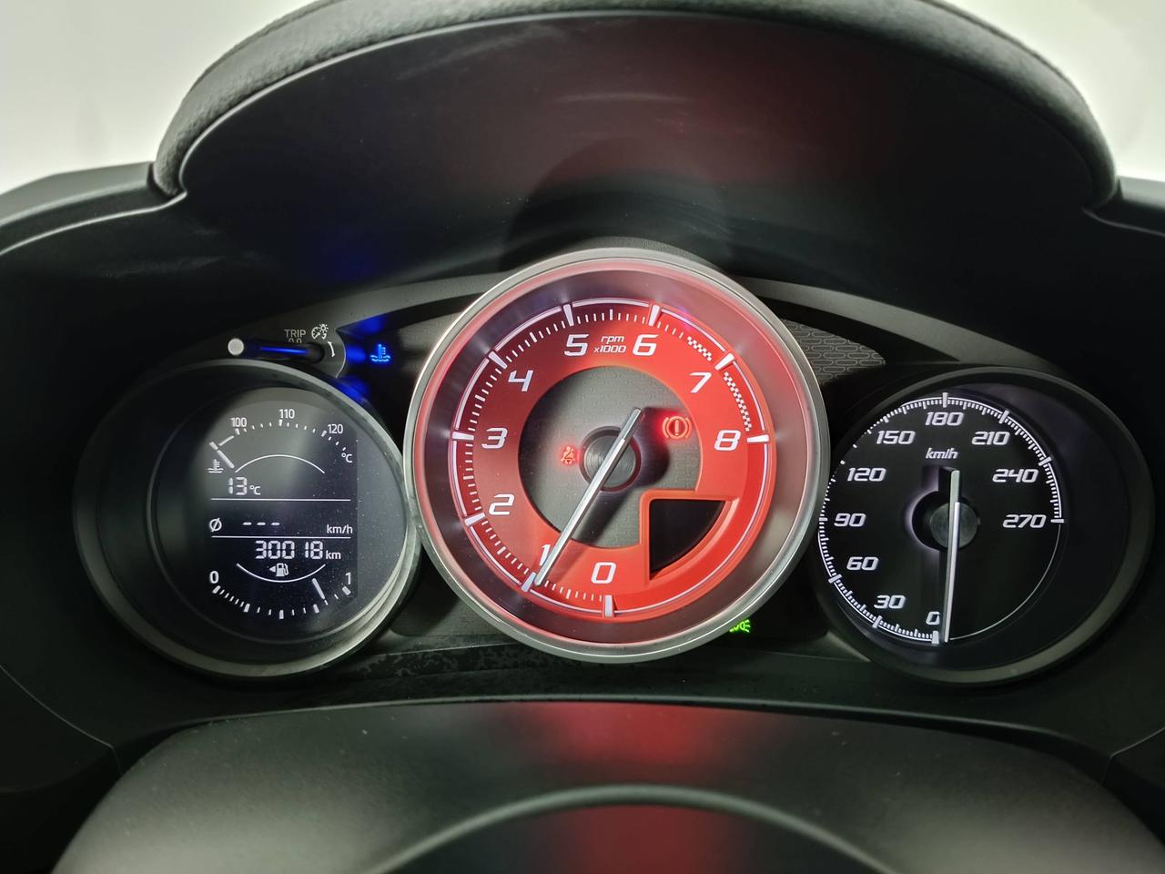 ABARTH 124 Spider - 124 Spider 1.4 t. m.air 170cv